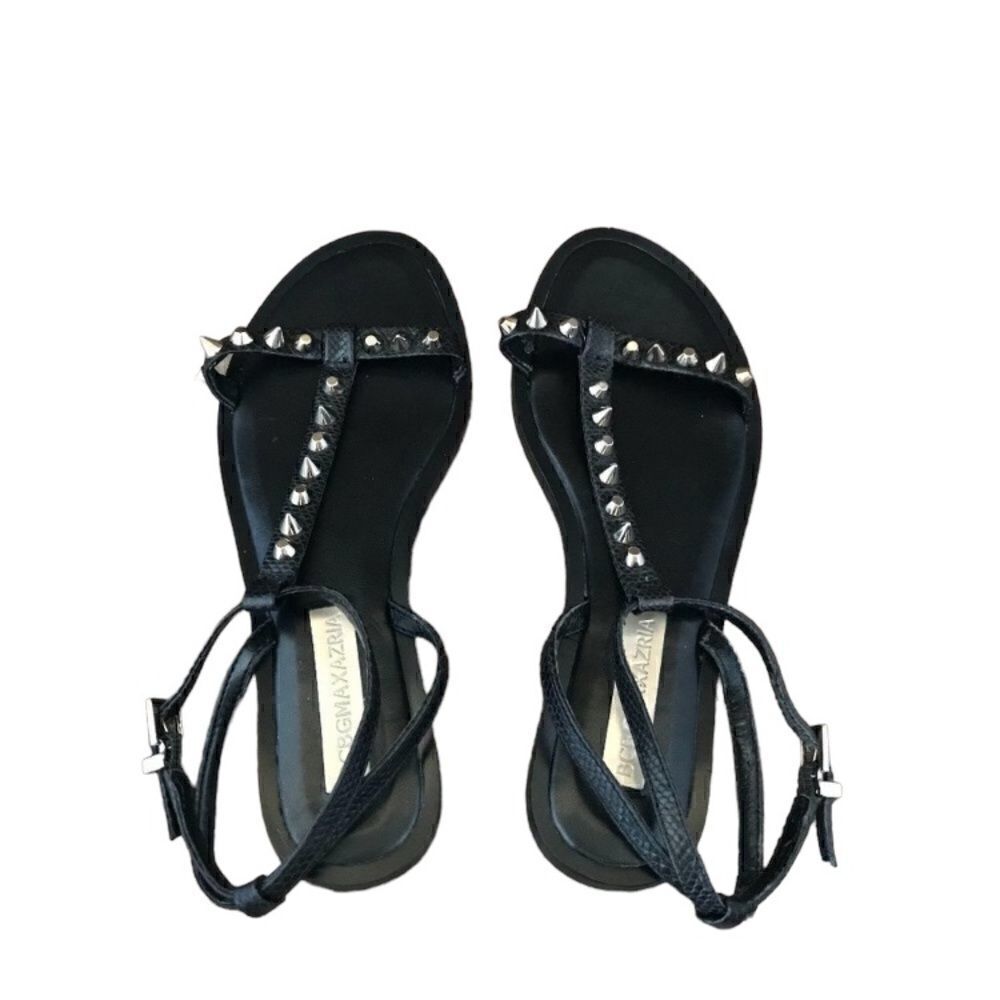 BCBGMaxAzria Sandal Shoes Woman’s Size 6